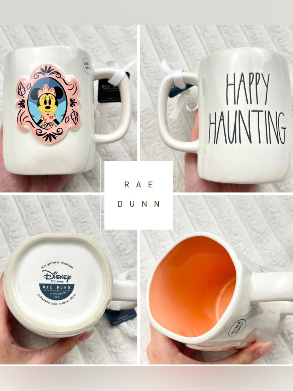 Rae Dunn Disney Mug